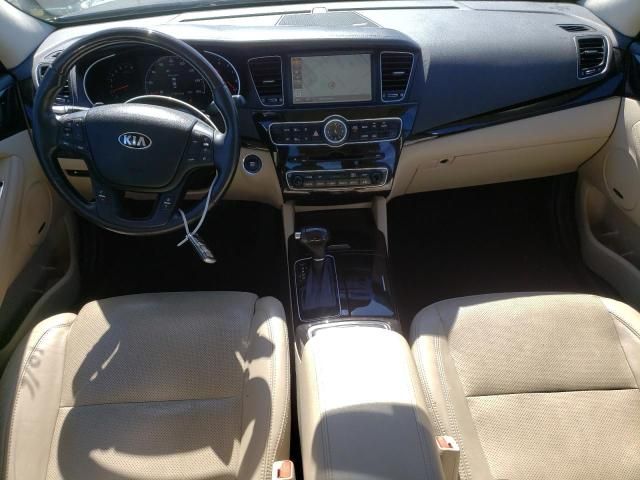 2014 KIA Cadenza Premium