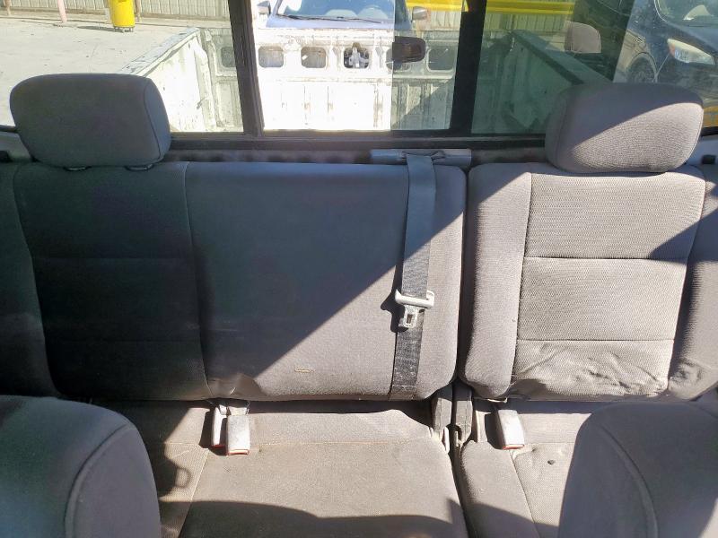2009 Nissan Titan XE