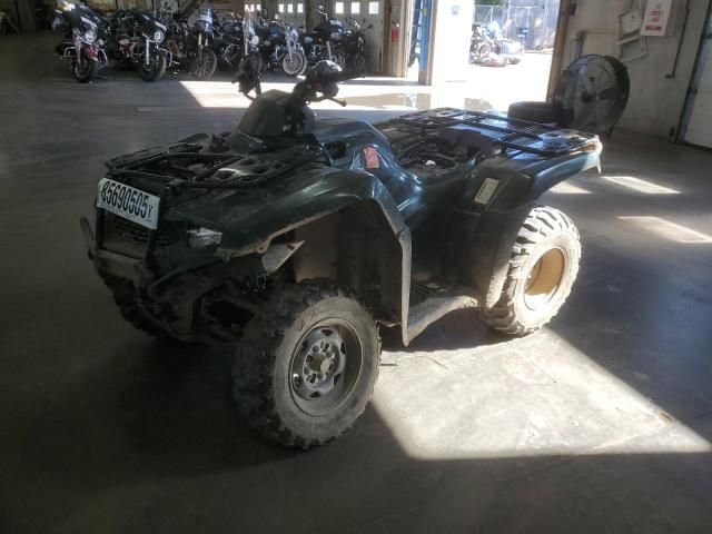 2023 Honda TRX420 TE