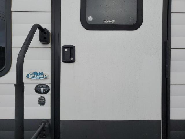 2019 Grand Desi GN Recreational Transcend Camper