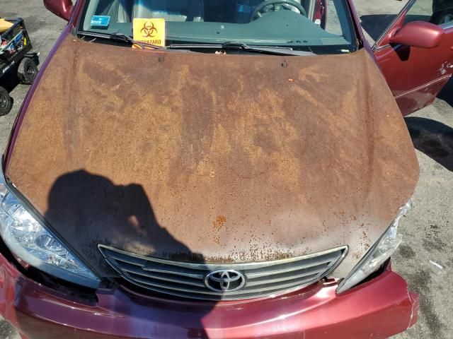 2005 Toyota Camry LE