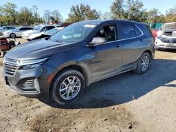 Vehiculos salvage en venta de Copart Baltimore, MD: 2022 Chevrolet Equinox lt