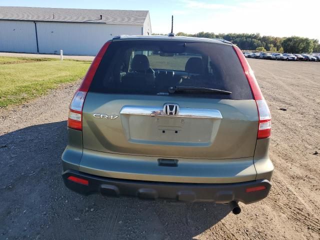 2008 Honda CR-V EXL