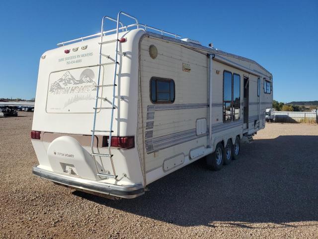 1990 Teton Trailers 5TH Wheel