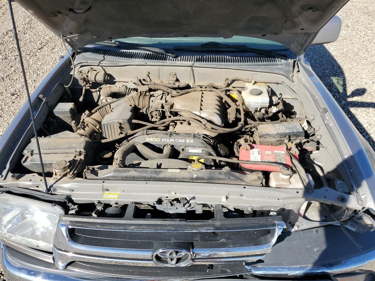 2001 Toyota 4runner SR5