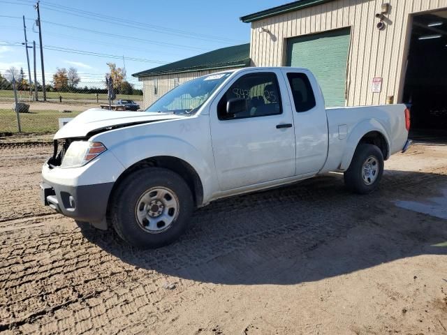 2015 Nissan Frontier S