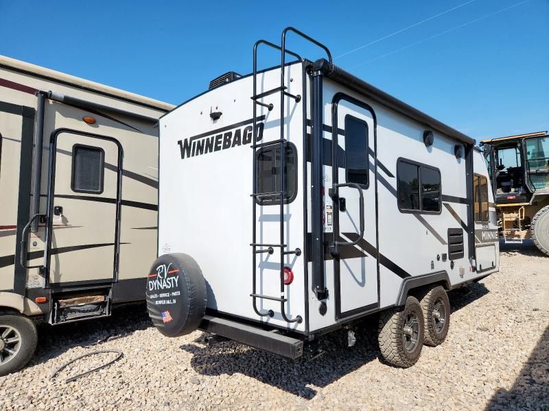 2025 Winnebago Micro Minn