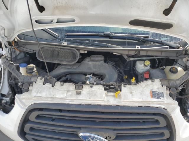 2019 Ford 250 Transit