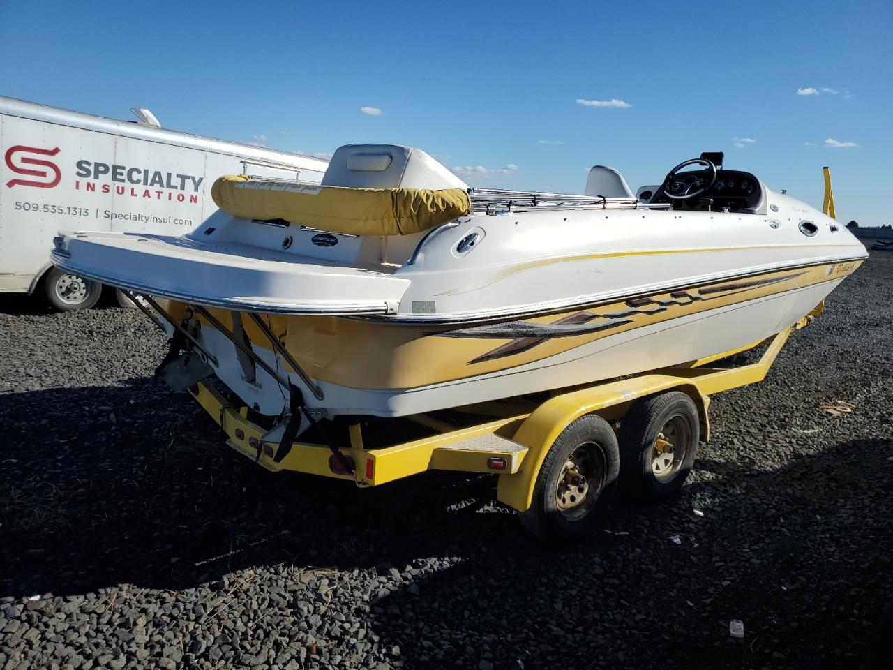2004 Ebbtide Boat
