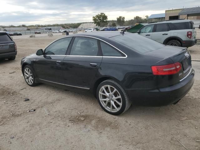 2010 Audi A6 Premium Plus