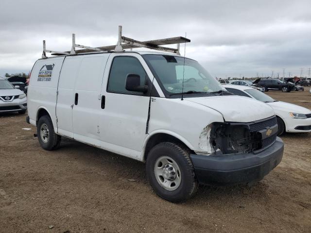 2016 Chevrolet Express G3500 Utility / Service van