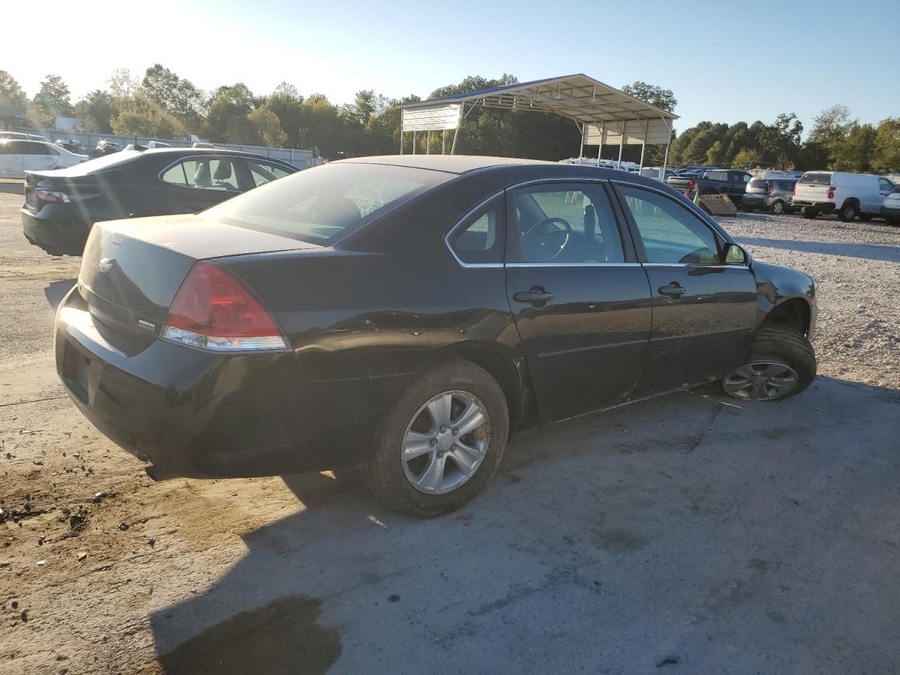2013 Chevrolet Impala ls