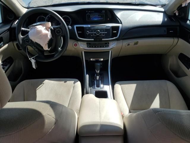 2015 Honda Accord EX