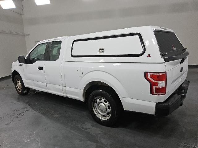 2018 Ford F150 Super Cab