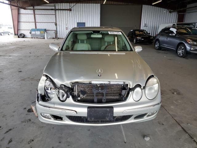 2006 Mercedes-Benz E 350