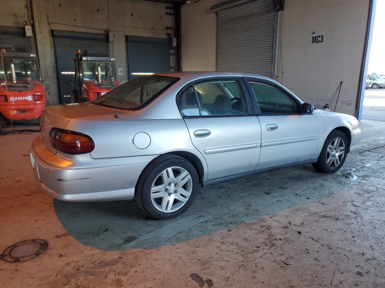 2002 Chevrolet Malibu