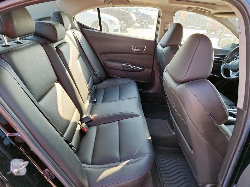 2019 Acura TLX
