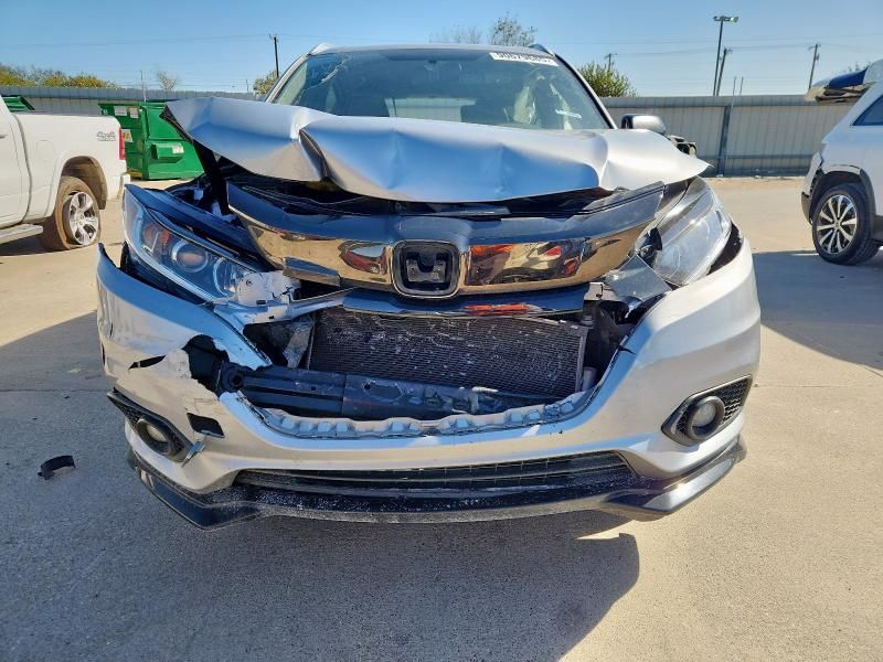 2019 Honda Hr-v Sport