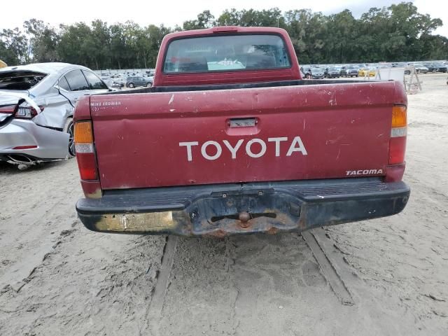 1996 Toyota Tacoma