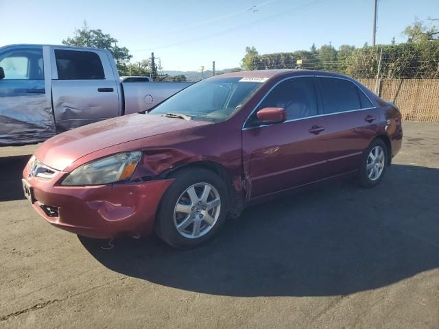 2005 Honda Accord EX