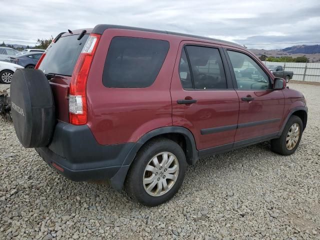 2005 Honda CR-V EX