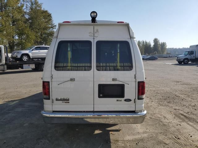 2009 Ford Econoline E250 Van