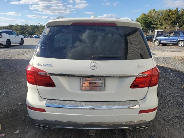 2013 Mercedes-Benz GL 450 4matic