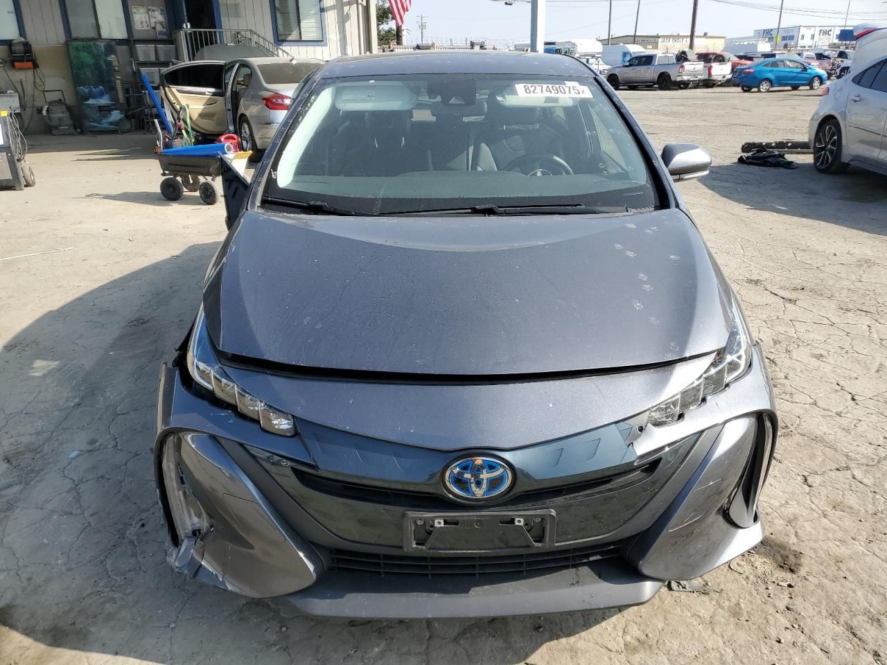 2022 Toyota Prius Prime le