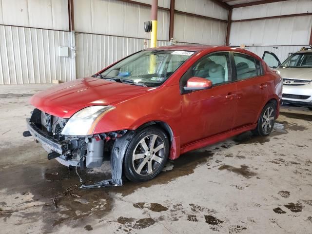 2011 Nissan Sentra 2.0