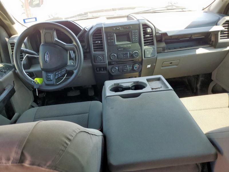 2017 Ford F350 Super Duty