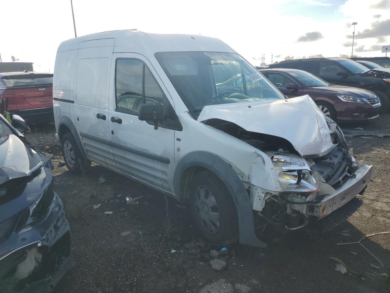 2012 Ford Transit Connect XLT