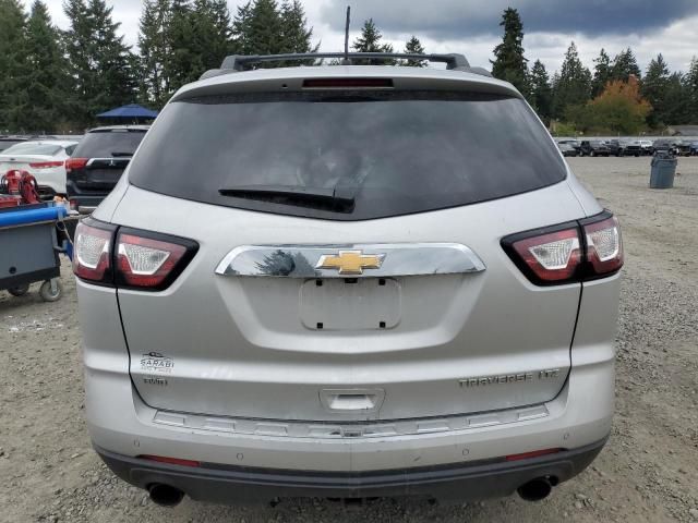 2013 Chevrolet Traverse LTZ
