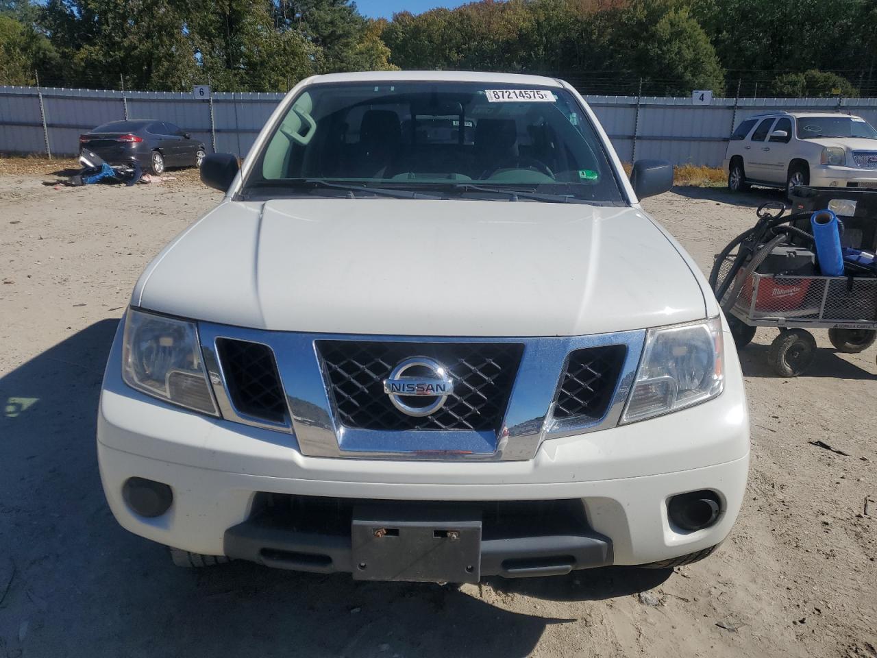 2019 Nissan Frontier SV
