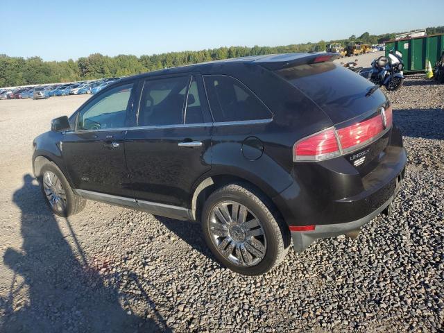 2010 Lincoln Townhouse MKX
