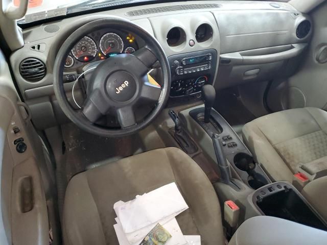 2006 Jeep Liberty Sport