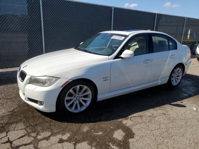 2011 BMW 328 XI Sulev