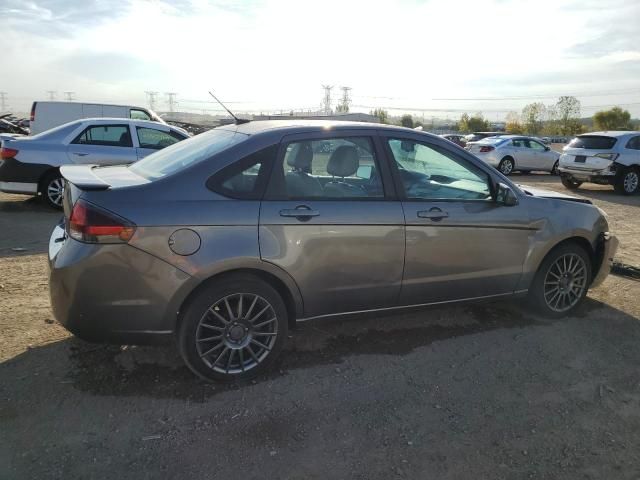 2010 Ford Focus SES