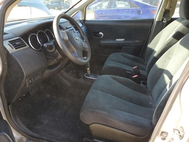 2012 Nissan Versa S