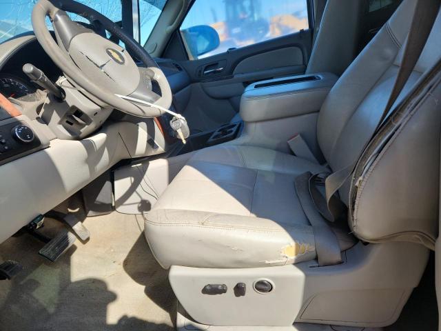 2010 Chevrolet Silverado K1500 ltz