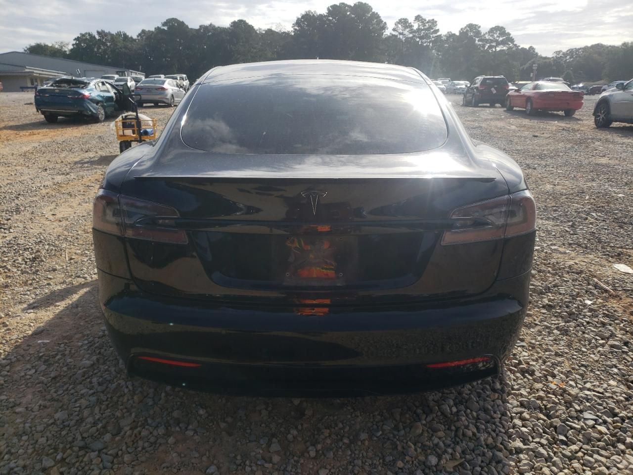 2022 Tesla Model s