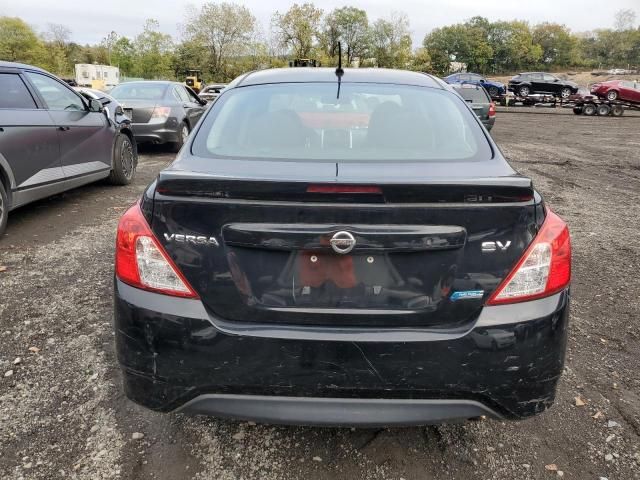 2015 Nissan Versa S