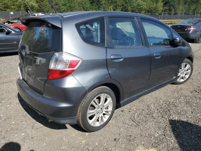 2011 Honda FIT Sport