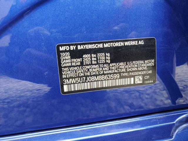 2021 Bmw Motorrad 2021 bmw Motorrad M340i