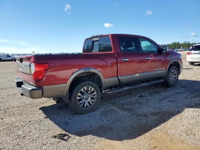 2019 Nissan Titan xd sl