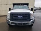 2016 Ford F550 Super Duty