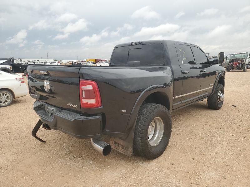 2021 Dodge RAM 3500 Limited
