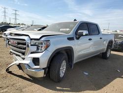 GMC Vehiculos salvage en venta: 2021 GMC Sierra K1500