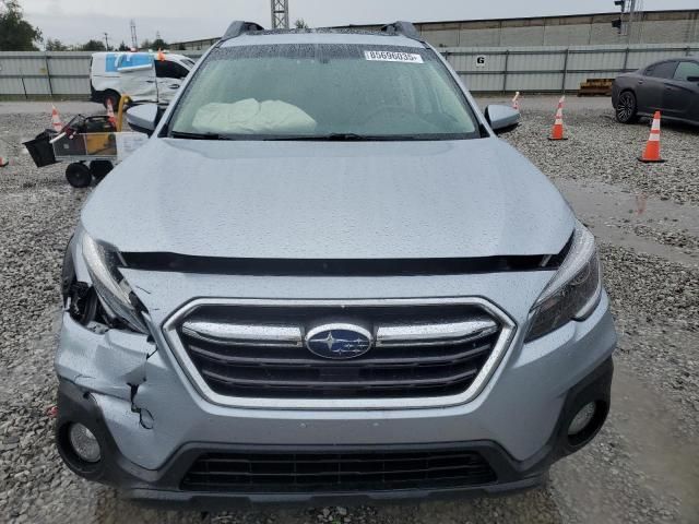 2018 Subaru Outback 2.5I Limited