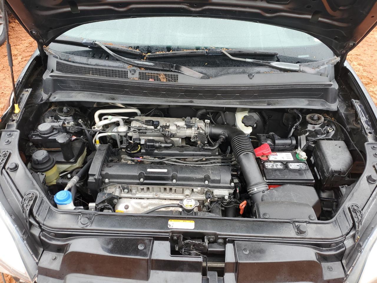 2010 KIA Soul +