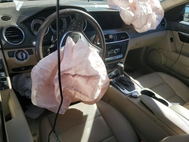 2013 Mercedes-Benz C 250